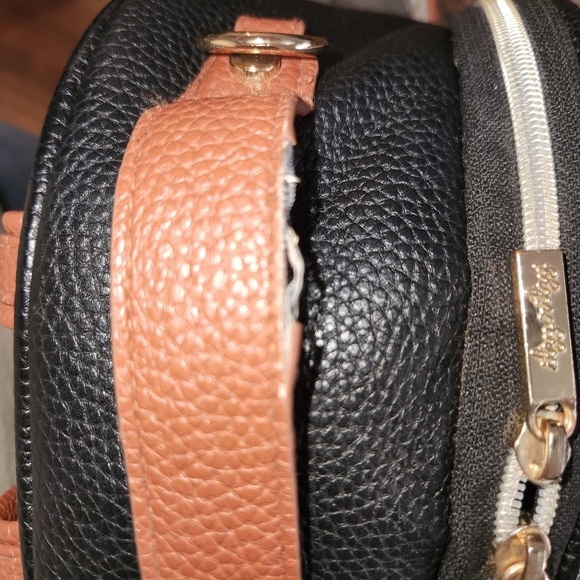 SOLD SOLD Ritzy Backpack Diaper Bag without Changing Pad - Picture 10 of 14